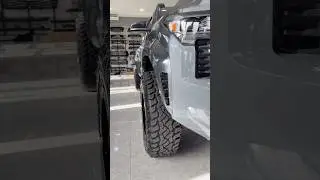 2025 Toyota Tacoma Build &ndash; TonnoFlip