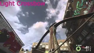 Payday 2 Chivalry DLC - Ye Olden Weapon Reload Animations