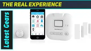 SkylinkNet SK-200: One of the Best Budget Home Security Systems You Can Get