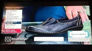QVC Shoe Shopping with Courtney and Jane