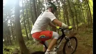 MTB Rennen Sarntal