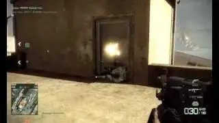Battlefield Bad Company 2 (Powerman 5000 - Theme To Fake Revolution) Maks13RUS
