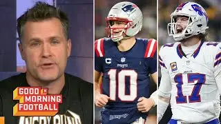 Why the Patriots Are Quietly Becoming Buffalo’s Biggest Threat in the AFC