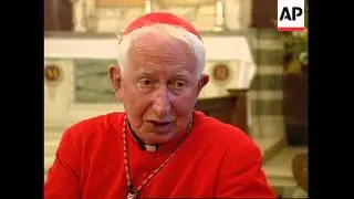 UK/INDIA: REACTION TO THE DEATH OF MOTHER TERESA