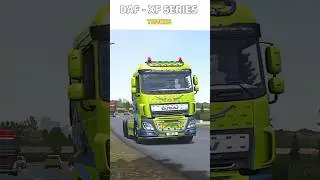 DAF XF SERIES TRUCKS TRUCKERS OF EUROPE 3