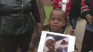Unsolved Birmingham homicide