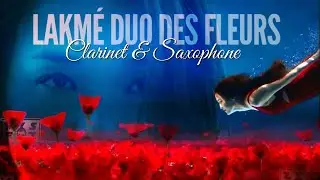 Duo des fleurs | Clarinet/Sax remote collab (Feat.: [Guest Artist: Paul Smeets]) Netherlands
