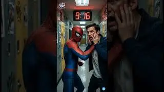 Spider-Man Broke His Nose During This Scene