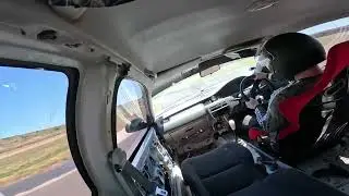 Test 'n' Tune Calder Park. EG Civic d16y1 - PB 1:15.5