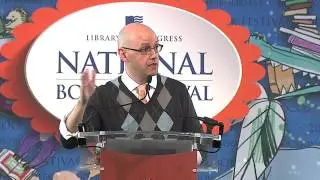 Brad Meltzer: 2013 National Book Festival