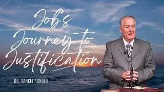 Satan's Lies and Attacks | Dr. Ralph Yankee Arnold |