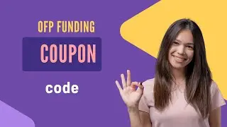 OFP Funding Coupon Code | Best OFP Funding Coupon code m