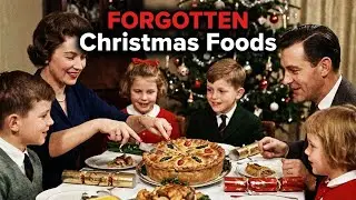 12 British Christmas Foods That Don't Exist Anymore (And Why We Miss Them)