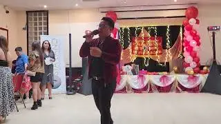 Black Nazarene Charity Event at Mazenod Community Centre, Kilburn, London