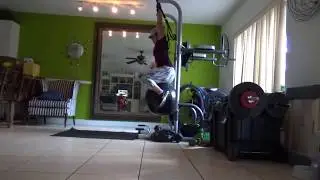 Fit Booty Camp Power Tower AB Core 30 Second Fitness 👍😜💪