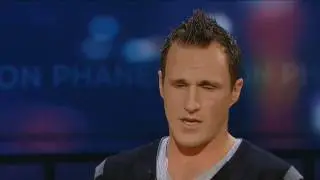 George Tonight: Dion Phaneuf | CBC