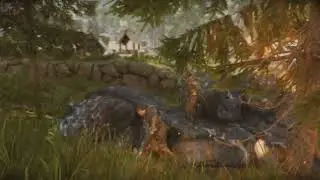 Skyrim SE The Whammer Hammer on Steroids