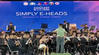 Primero Uno Band | Simply E-Heads | Concert at the Park | Tunog ng Lahi at Lipunan