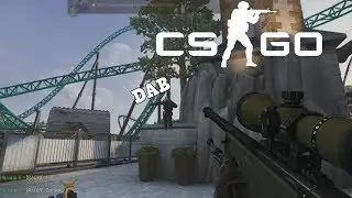 THE ACCURACY IS SPOT ON (CS:GO Gameplay)