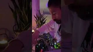 1 | #jamuary2026 | Calming Modular Ambient // First Touch