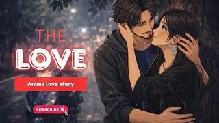 THE LOVE ❤️ | A Real Love Story That Will Break & Heal You | Anime Short Film #youtube #trending