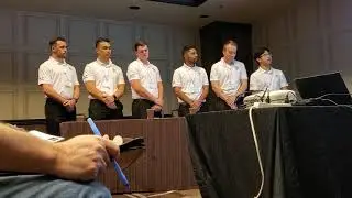 Cal Poly Construction Management Reno Competition Mechanical Team 2020