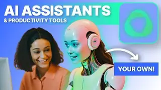 Tailored AI Assistants & Smart Productivity Tools