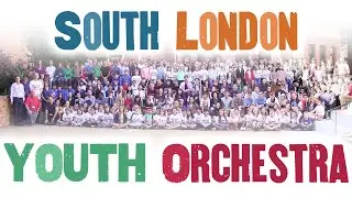 Welcome to South London Youth Orchestra
