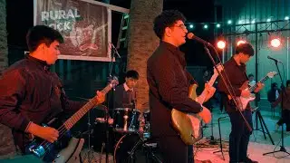 Gracias Totales en Rural Rock 1&ordm; Edici&oacute;n 🌟🎸 - Homenaje a Gustavo Cerati