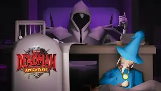 I Quit Deadman Mode Apocalypse on Day 1 OSRS