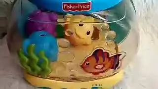 Fisher-Price Laugh & Learn Magical Lights Fishbowl Review