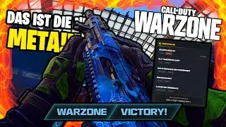 DAS IST DIE WARZONE META 😳🔥 | OP LOADOUT + WIN