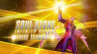 Marvel vs. Capcom: Infinite - Trailer de Gameplay 5 (1080p 60fps PT-BR)