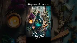 Herbal Profile: Apple - Magical Properties and more! #plants #herbal #apple #magic
