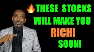 🔥THESE STOCKS WILL MAKE YOU RICH!