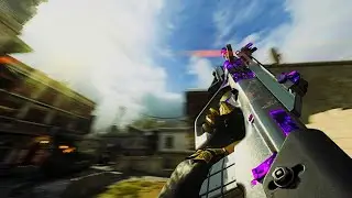 The 5 56 AUG Conversion is so underrated - MW SnD 2019