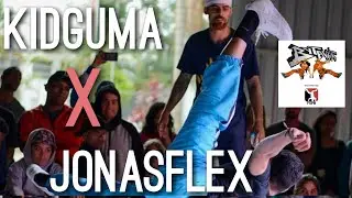 Kidguma (Natural Effects) vs Jonasflex Batalha Final 2019