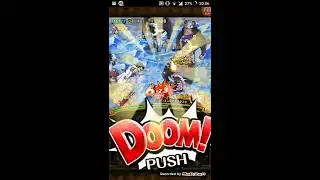 [OPTC] Rescue Ace event! Kizaru 35 stamina (Driven team) [NWF Traffy]