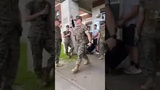 They found what in the barracks?