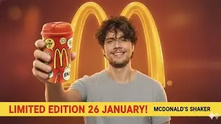 WE GOT IT! 😱 McDonald&rsquo;s Limited Edition SIPPER on 26th January republicDay !! 