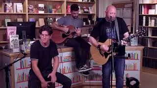 Low Cut Monday - All the Way (live at the King's CoOp Bookstore)