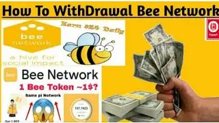 Bee Network earn money in Future 💵💰🤑