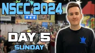 Final Thoughts & Mild Rant | NSCC 2024 Cleveland Day 5 Vlog (Kinda)