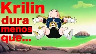 Los MEJORES chistes de KRILIN 👨🏻‍🦲😂