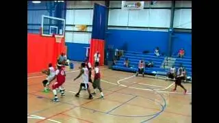 USA Select Basketball presents Chedric McElderry #135