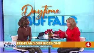 Daytime Buffalo: NYE travel tips with AAA