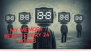 My Memory Reset Every 24 hours | Story | ASMR
