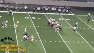(Clean) Robert Turner Jr. - Eisenhower High School (TX) Custom Hightlight Tape