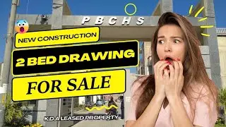 Flat For Sale Pilibhit Co-Oprative K.D.A Leased Society Scheme 33 Karachi