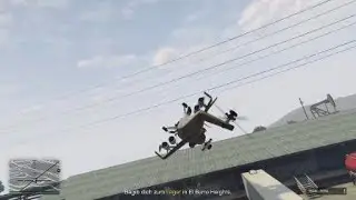 GTA V - ELNRIC - Savage